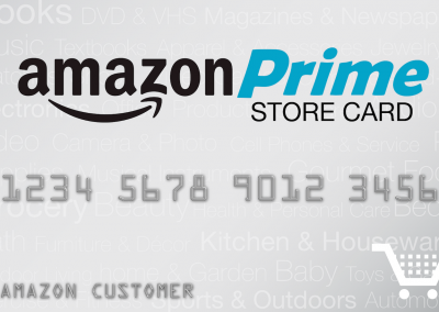 Amazon будет доплачивать владельцам кредитных карт Amazon Prime