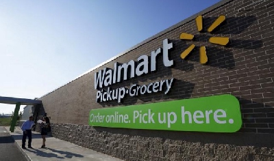Walmart запускає власну систему мобільних платежів